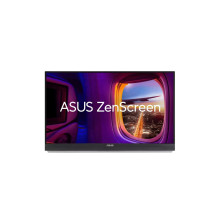 Монітор ASUS ZenScreen MB27ACF