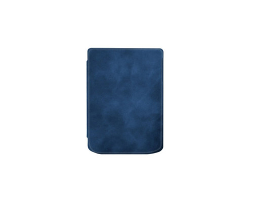 Чохол до електронної книги BeCover Smart Case PocketBook 629 Verse / 634 Verse Pro 6" Deep Blue (710452)