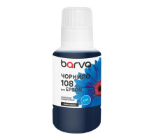 Чорнило Barva Epson 108 140 мл, cyan, special, OneKey (E108-1010)
