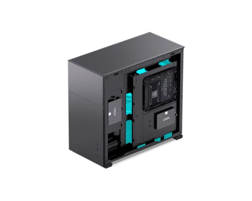 Корпус JONSBO D41 STD Black