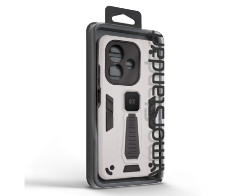 Чохол до мобільного телефона Armorstandart Proover Oppo A40 4G / A40m 4G / A3 4G / A3x 4G Grey (ARM86033)