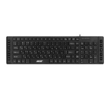 Клавіатура Acer OKW010 USB Black (ZL.KBDEE.012)