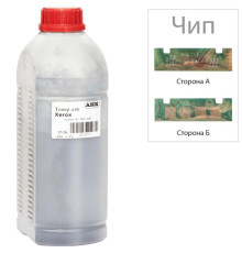 Тонер Xerox Ph 3330/WC 3335/3345 500г black +CHIP CHI (3202680)