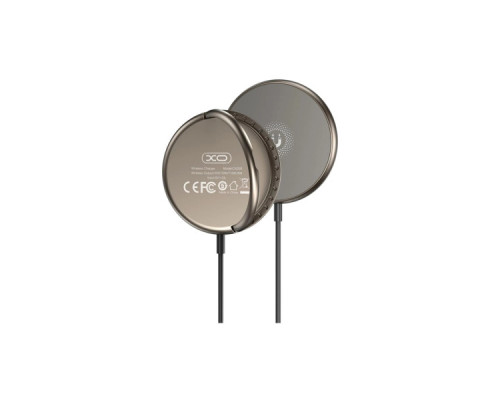 Зарядний пристрій XO wireless charger CX028 tranish (CX028.tranish)