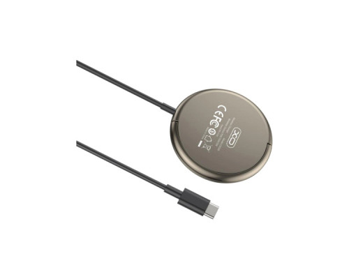 Зарядний пристрій XO wireless charger CX028 tranish (CX028.tranish)