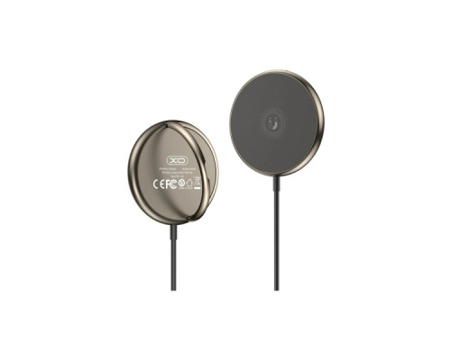 Зарядний пристрій XO wireless charger CX028 tranish (CX028.tranish)