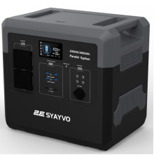 Зарядна станція 2E Syayvo 2400W (2E-PPS24256)