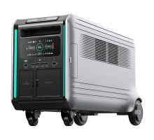 Зарядна станція Zendure SuperBase V4600 (ZDSBV4600-GY-EU)