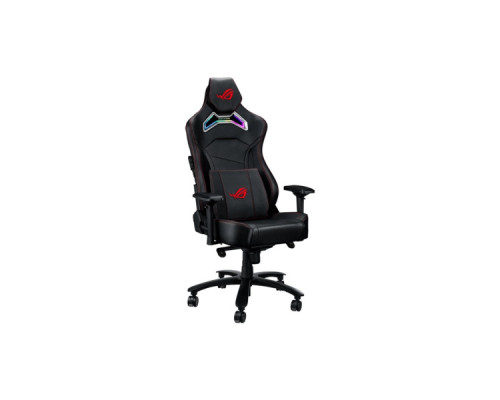 Крісло ігрове ASUS ROG Chariot X (Wide) Black (90GC01M0-MSG030)