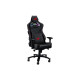 Крісло ігрове ASUS ROG Chariot X (Wide) Black (90GC01M0-MSG030)