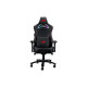 Крісло ігрове ASUS ROG Chariot X (Wide) Black (90GC01M0-MSG030)