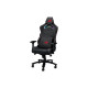 Крісло ігрове ASUS ROG Chariot X (Wide) Black (90GC01M0-MSG030)