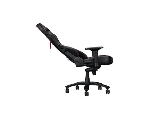 Крісло ігрове ASUS ROG Chariot X (Wide) Black (90GC01M0-MSG030)