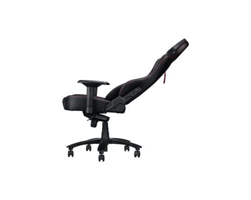 Крісло ігрове ASUS ROG Chariot X (Wide) Black (90GC01M0-MSG030)