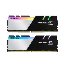 Модуль пам'яті для комп'ютера DDR4 16GB (2x8GB) 3600 MHz TridentZ NEO for AMD Ryzen G.Skill (F4-3600C18D-16GTZN)