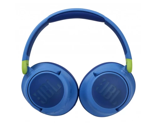 Навушники JBL Tune 460 NC Blue (JBLJR460NCBLU) Навушники JBL Tune 460 NC Blue (JBLJR460NCBLU)