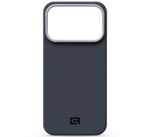 Чохол до мобільного телефона Armorstandart BlackIcon Aramid Plain MagCase Apple iPhone 17 Pro Black (ARM90160)