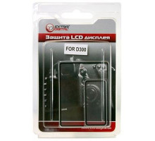 Захист екрану Extradigital Защита экрана Nikon D300 (Twin) (LCD00ED0006)