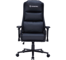 Крісло ігрове GamePro GC760DG Fabric Dark Gray (GC760DG)