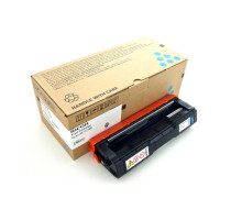 Тонер-картридж Ricoh SPC310 Cyan (407641)