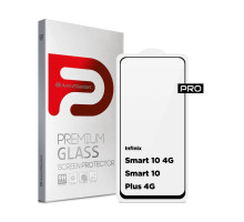Скло захисне Armorstandart Pro Infinix Smart 10 4G / Smart 10 Plus 4G (ARM87127)