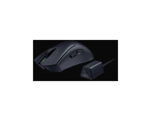 Мишка Razer DeathAdder V3 PRO Wireless & Mouse Dock Black (RZ01-04630300-R3WL) Мишка Razer DeathAdder V3 PRO Wireless & Mouse Dock Black (RZ01-04630300-R3WL)