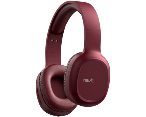 Навушники Havit HV-H2590BT Pro Red (6939119045722)
