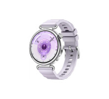 Смарт-годинник Huawei WATCH GT 6 41mm Purple (55020FTM)