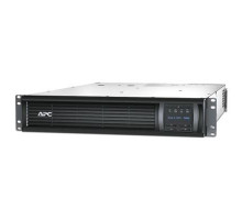 Пристрій безперебійного живлення APC Smart-UPS C RM 3000VA LCD 230V (SMC3000RMI2U)