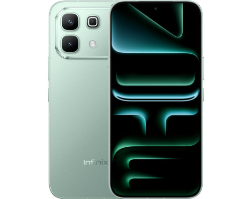 Мобільний телефон Infinix Note 60 8/256Gb Fizz Blue (4894947114052)
