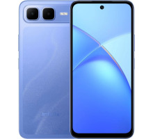 Мобільний телефон Infinix Smart 10 Plus 4/128Gb Iris Blue (4894947091193)