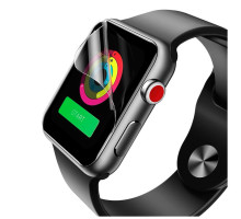 Плівка захисна Devia Premium Apple Watch Series 7 41 мм 3 pcs (DV-GDR-APL-WS741)