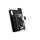 Чохол до мобільного телефона BeCover Military Infinix Note 12 Pro 4G / 12 2023 (X676C) Black (709091)