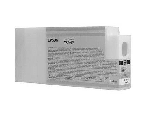 Картридж Epson St Pro 7900/9900 light black (C13T596700)