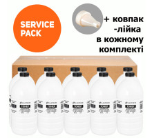 Тонер Kyocera Mita universal Service Pack, 10x1kg Gantech (TSM-HYD300B-10SP)