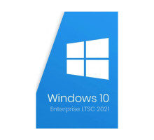 Операційна система Microsoft Windows 10 Enterprise N LTSC 2021 Upgrade Commercial (DG7GMGF0D19M_0001)