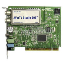 ТВ тюнер AVerTV 505 UA AVerMedia