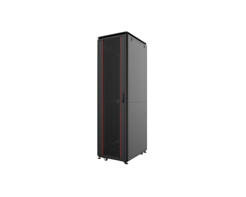 Шафа напольна Mirsan GTV 19" 32U 600x600, RAL 9005 (MR.GTV32U66DE.01) Шафа напольна Mirsan GTV 19" 32U 600x600, RAL 9005 (MR.GTV32U66DE.01)
