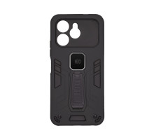 Чохол до мобільного телефона Armorstandart Proover Tecno Spark 40 4G Black (ARM87279)