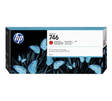 Картридж HP DJ No.746 300-ml Chromatic Red (P2V81A)