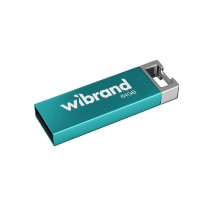 USB флеш накопичувач Wibrand 64GB Chameleon Blue USB 2.0 (WI2.0/CH64U6LU)