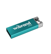 USB флеш накопичувач Wibrand 64GB Chameleon Blue USB 2.0 (WI2.0/CH64U6LU)