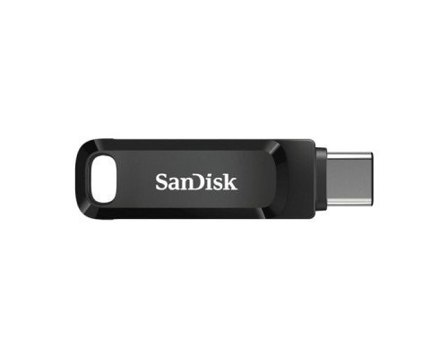 USB флеш накопичувач SanDisk 128GB Ultra Dual Drive Go USB 3.1/Type C (SDDDC3-128G-G46)