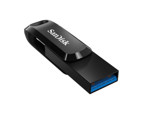 USB флеш накопичувач SanDisk 128GB Ultra Dual Drive Go USB 3.1/Type C (SDDDC3-128G-G46)