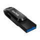 USB флеш накопичувач SanDisk 128GB Ultra Dual Drive Go USB 3.1/Type C (SDDDC3-128G-G46)