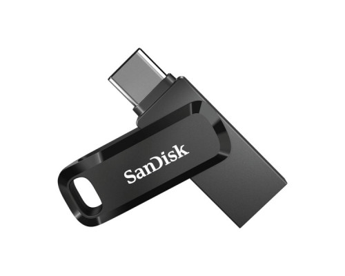 USB флеш накопичувач SanDisk 128GB Ultra Dual Drive Go USB 3.1/Type C (SDDDC3-128G-G46)