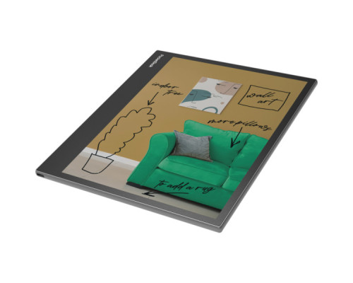 Електронна книга Pocketbook 1042 InkPad Eo, Mist Grey (PB1042-M-WW)