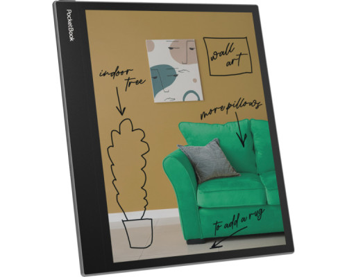Електронна книга Pocketbook 1042 InkPad Eo, Mist Grey (PB1042-M-WW)