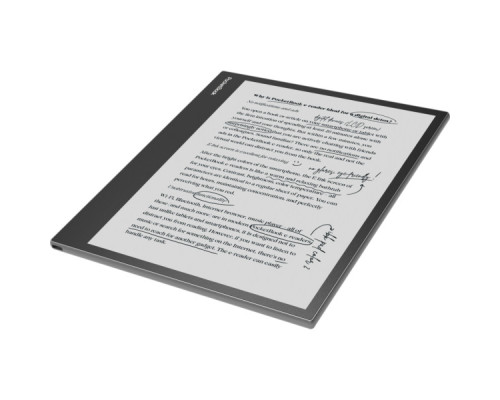 Електронна книга Pocketbook 1042 InkPad Eo, Mist Grey (PB1042-M-WW)