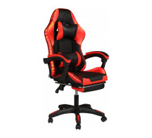 Крісло ігрове GT Racer X-6031 Black/Red (X-6031 Black/Red RGB)
